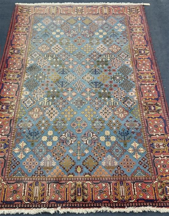 A Joseghan rug approx. 140 x 200cm